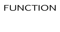 Function Design Furniture